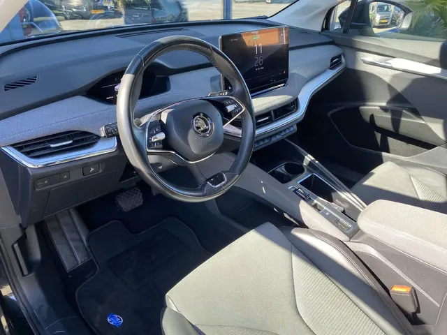 Škoda Enyaq iV 60 SOH 91% 2022 Elektrisch 10
