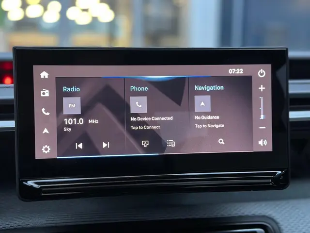 Citroën ë-C3 Max 113pk 44 kWh 2025 Elektrisch 13