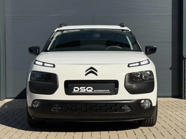 Citroën C4 Cactus 1.2 PureTech Feel 2016 Benzine 22