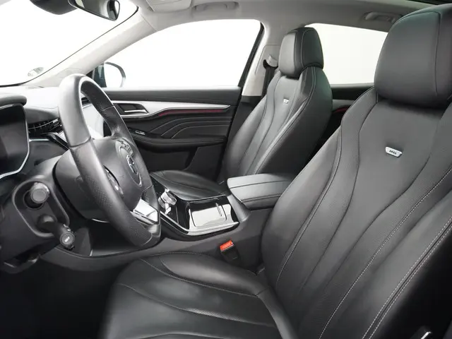 MG Marvel R Luxury 70 kWh 2022 Elektrisch 17