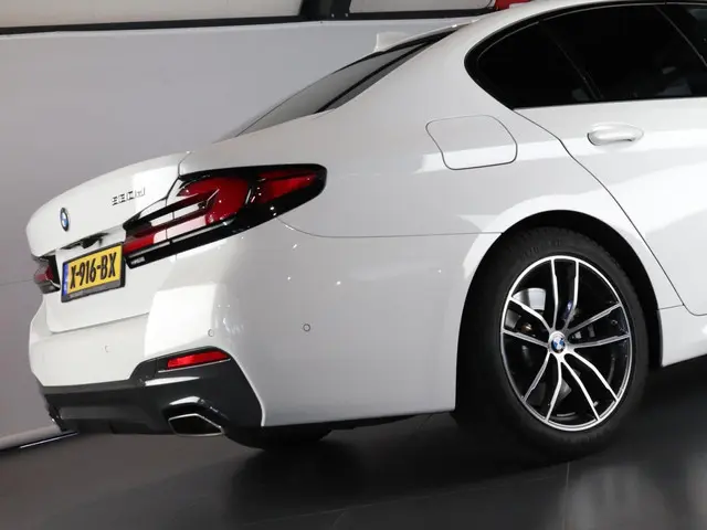BMW 5 Serie 530d M-Sport 2023 Diesel 50