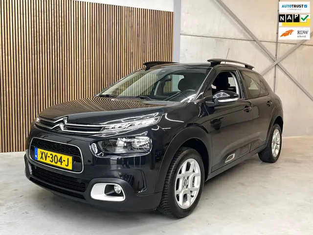 Citroën C4 Cactus 1.2 PureTech Business 2019 Benzine