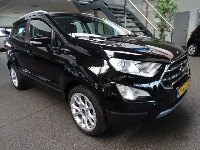 Ford EcoSport 1.0 EcoBoost Titanium 2020 Benzine 6