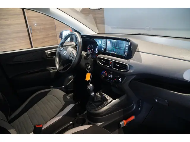 Hyundai i10 1.0 Comfort Smart 2021 Benzine 7