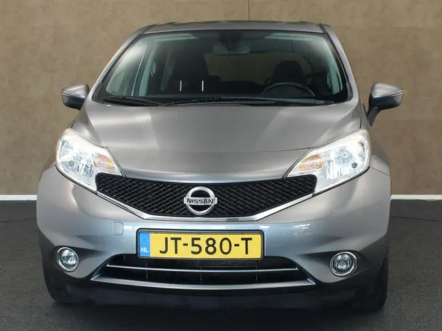 Nissan Note 1.2 Connect Edition 2016 Benzine 14