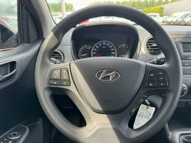 Hyundai i10 1.0i Comfort 2018 Benzine 7