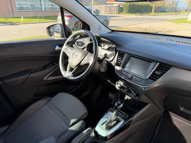 Opel Crossland 1.2 Turbo Elegance 2022 Benzine 12