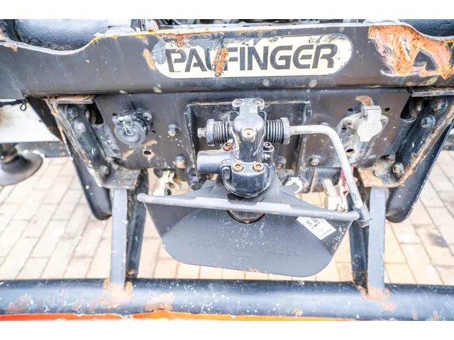 MAN TGS 35.440 BL - PK 33002/4xhydr. 2014 Diesel 15