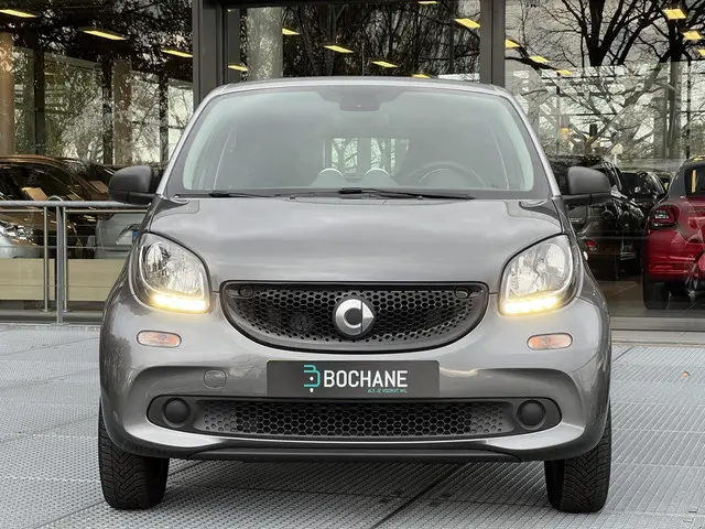Smart Forfour 1.0 Pure 2017 Benzine 15