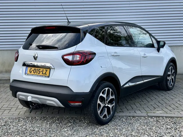Renault Captur 0.9 TCe Intens 2019 Benzine 6