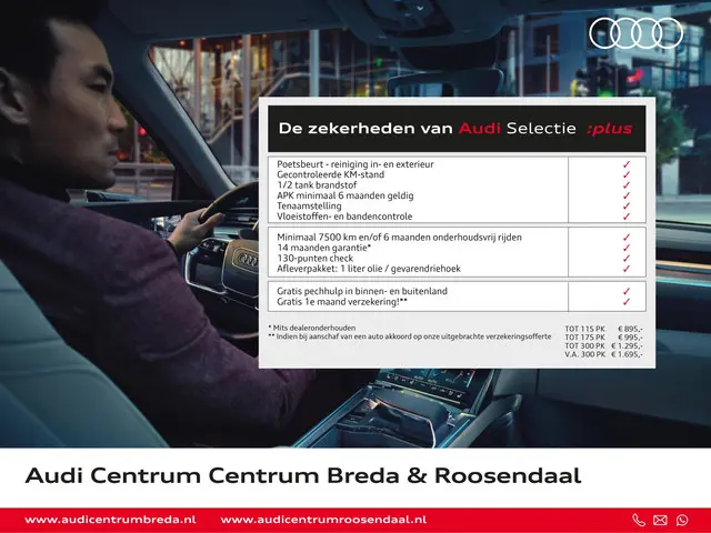 Audi SQ6 e-tron SQ6 100 kWh 2024 Elektrisch 19
