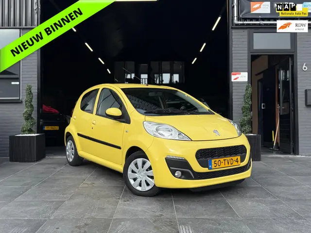 Peugeot 107