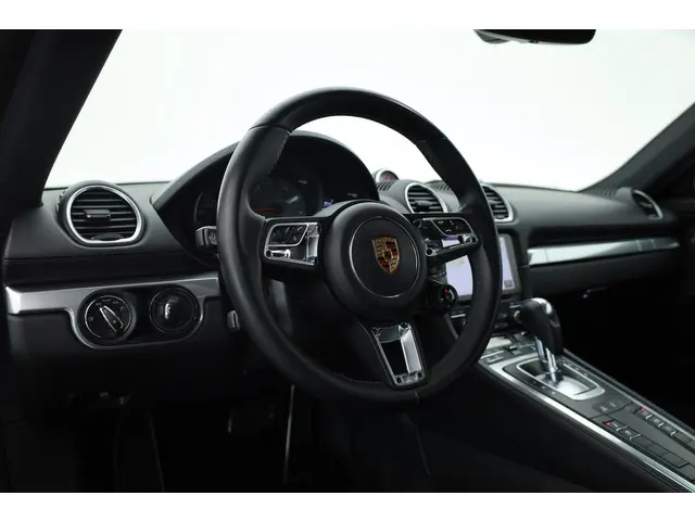 Porsche 718 Cayman S 2.5 2017 Benzine 5