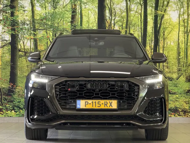Audi RSQ8 4.0 TFSI RS Q8 quattro 2021 Benzine 2