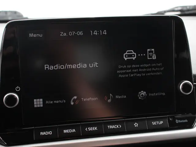 Kia Picanto 1.0 DPi DynamicLine Automaat 2023 Benzine 25