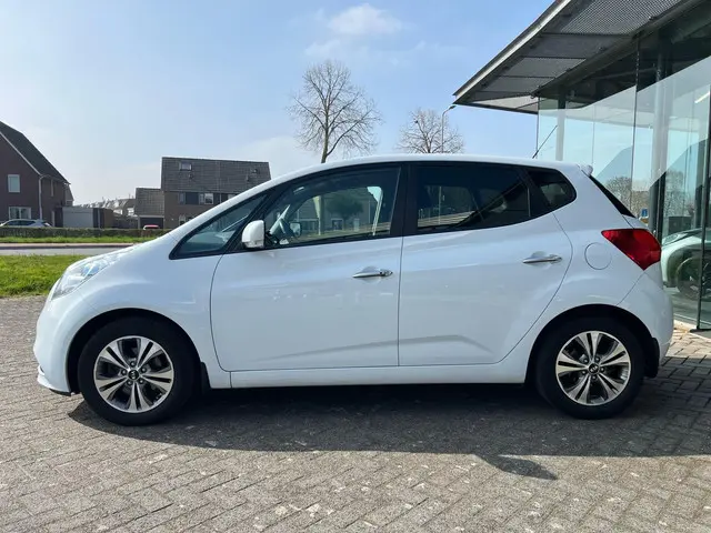Kia Venga 1.6 CVVT DynamicPLusLine 2019 Benzine 5