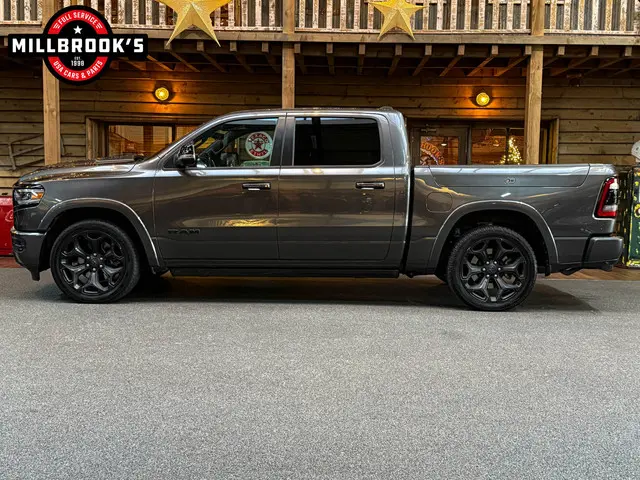 Dodge Ram 1500 5.7 V8 Limited 2023 LPG/Gas 2