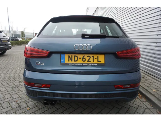 Audi Q3 1.4 TFSI CoD Adrenalin 2017 Benzine 7