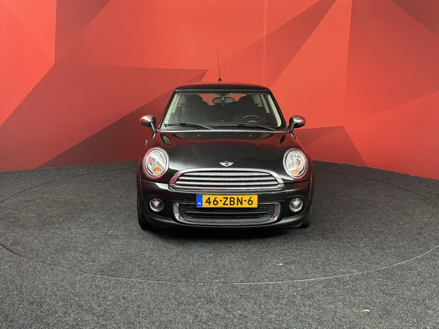 MINI One Mini 1.6 Business Line 2012 Benzine 10