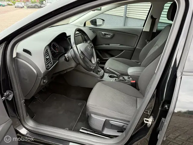 SEAT Leon 1.0 EcoTSI Style Connect 2015 Benzine 9