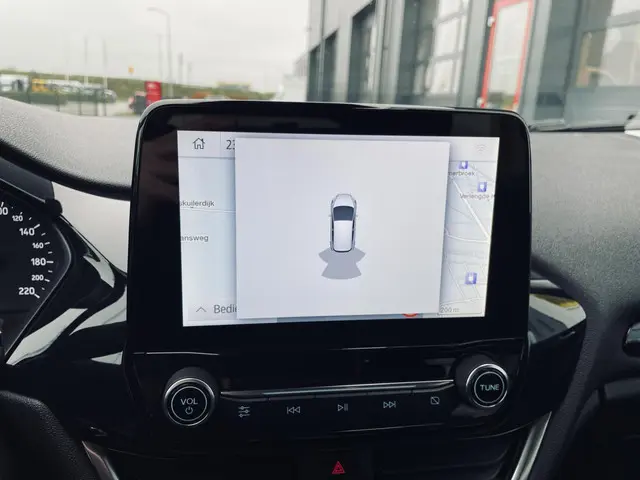 Ford Fiesta 1.0 EcoBoost Active 2019 Benzine 22