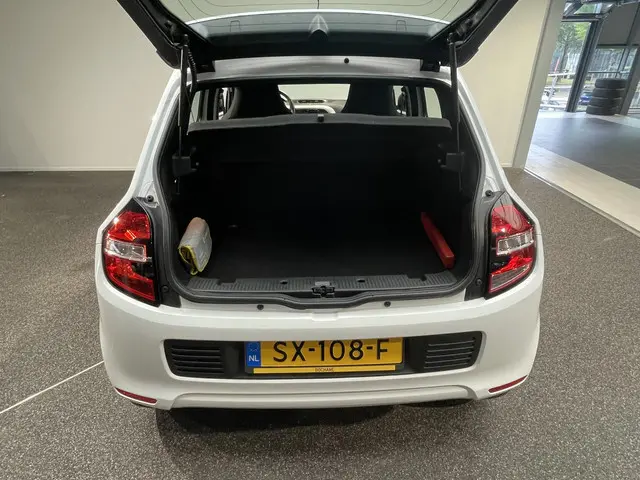 Renault Twingo 1.0 SCe Collection 2018 Benzine 8