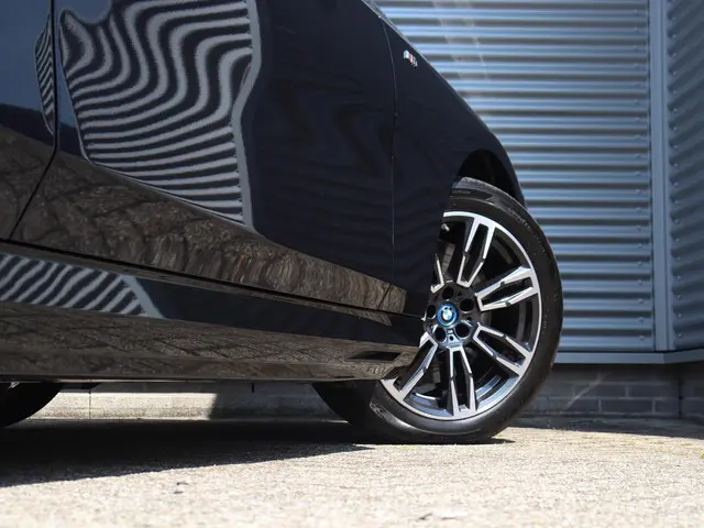 BMW i5 Touring eDrive40 2025 Elektrisch 7
