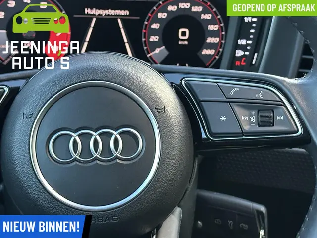 Audi A1 citycarver 25 TFSI |Navi|PDC|17" 2020 Benzine 23