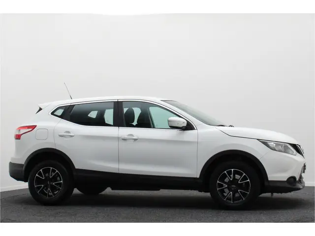 Nissan QASHQAI 1.2 Visia 2014 Benzine 20