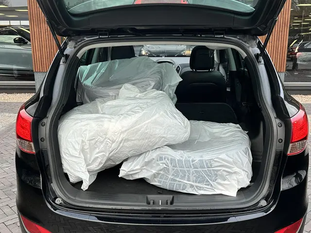 Hyundai ix35 2.0i Active 2012 Benzine 5