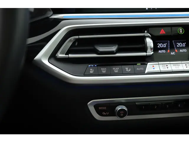 BMW X5 xDrive45e M Sport 2022 Hybride Benzine 33
