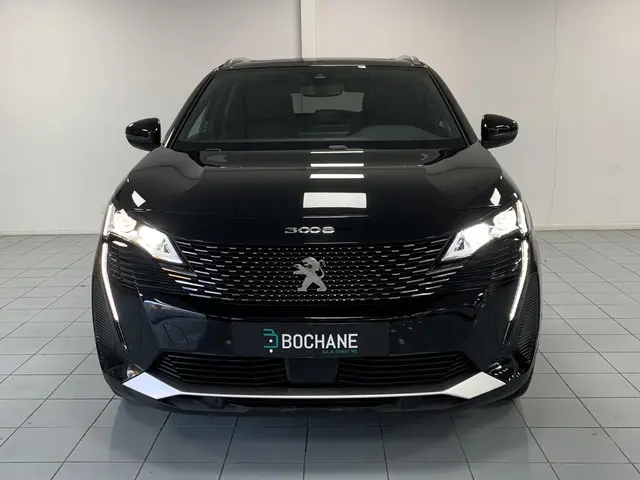 Peugeot 3008 1.6 HYbrid4 300 GT 2022 Hybride Benzine 17