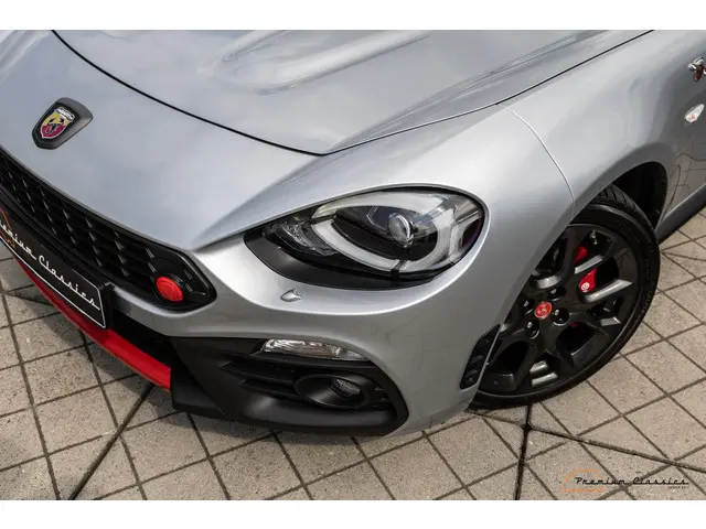 Fiat 124 Spider 1.4 MultiAir Turbo Abarth 2018 Benzine 17