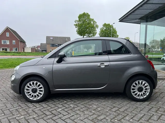Fiat 500C 1.2 2017 Benzine 5