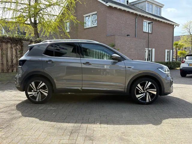 Volkswagen T-Cross 1.0 TSI Style 2019 Benzine 4