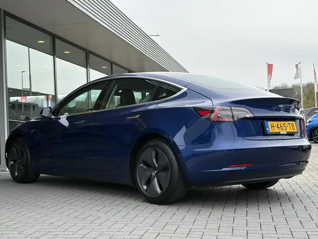 Tesla Model 3 Standard RWD Plus 60 kWh 2020 Elektrisch 7