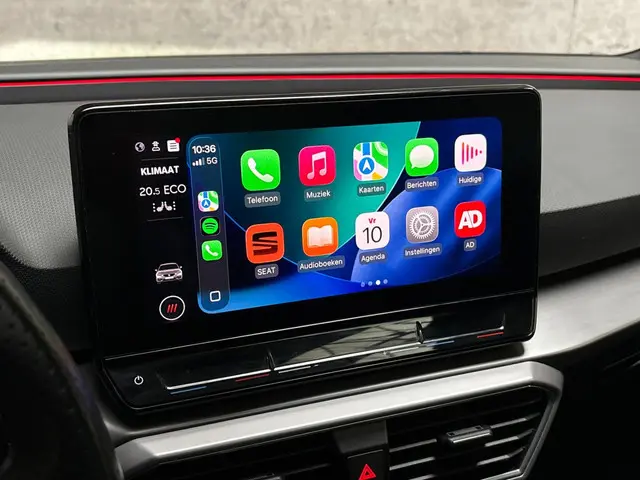 SEAT Leon 1.4 TSI eHybrid PHEV FR 2021 Hybride Benzine 9