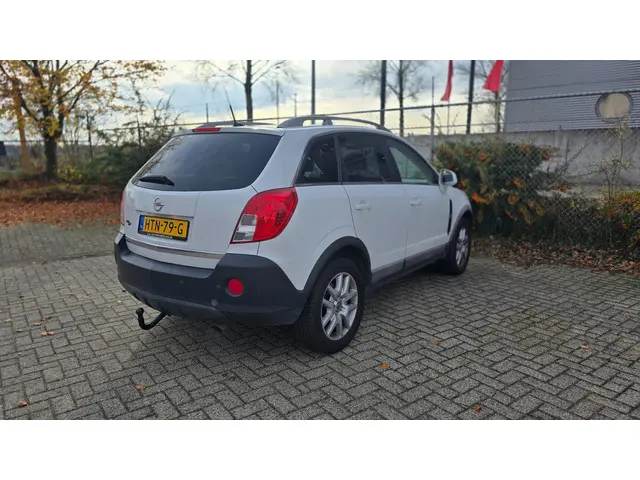 Opel Antara 2.4-16V Edition 2x4 2012 Benzine 4