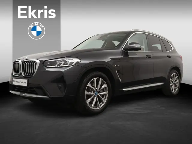 BMW X3 xDrive30e High Executive 2022 Hybride Benzine 1
