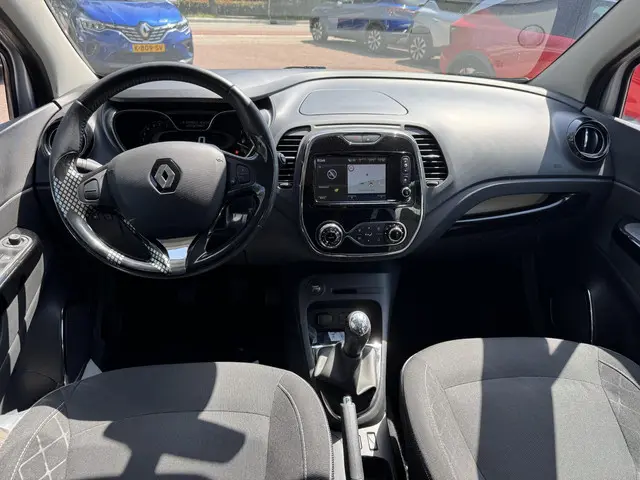 Renault Captur 0.9 TCe Dynamique+Trekhaak!! 2014 Benzine 12