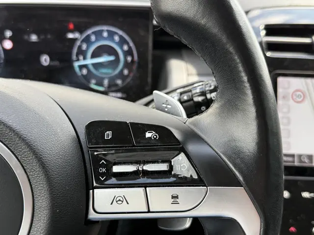 Hyundai Tucson 1.6 T-GDI MHEV Comfort Smart 2021 Benzine 18