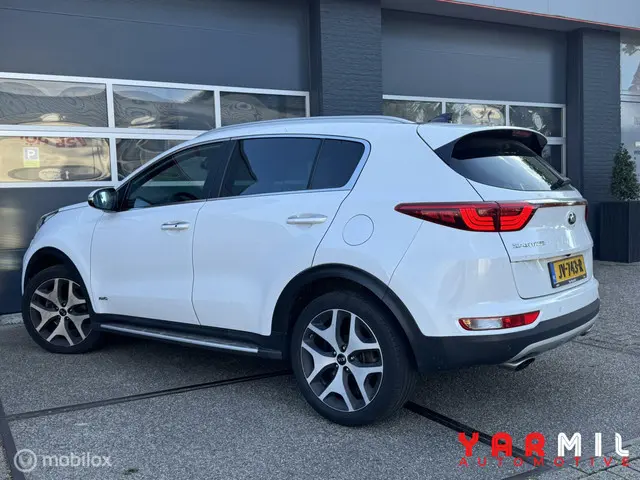 Kia Sportage 1.6 T-GDI 4WD GT-Line 2016 Benzine 11