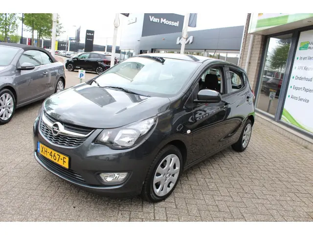 Opel KARL 1.0 ecoFLEX Edition 2018 Benzine 2
