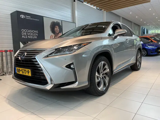 Lexus RX 450h 4WD President Line 2018 Hybride Benzine