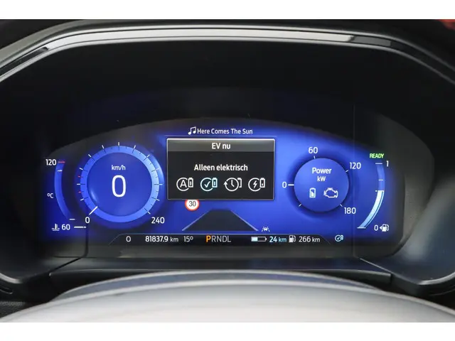 Ford Kuga 2.5 PHEV ST-Line 2021 Hybride Benzine 39
