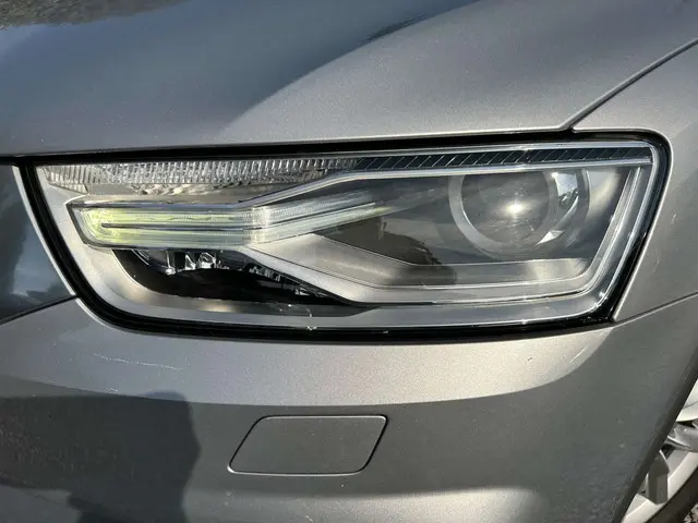 Audi Q3 Q3 1.4 TFSI 2018 Benzine 10