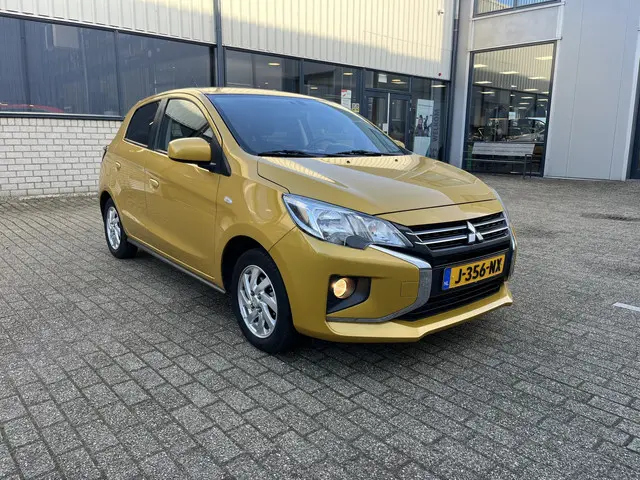 Mitsubishi Space Star 1.2 Active 2020 Benzine 54