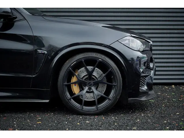 BMW X5 M 2016 Benzine 11