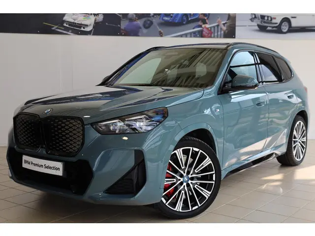 BMW iX1 eDrive20 2024 Elektrisch 35