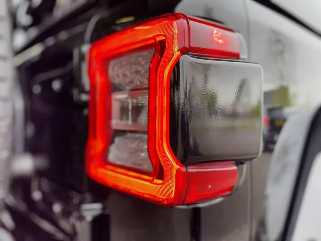 Jeep Wrangler Unlimited 2.0T Sahara 2019 Benzine 47